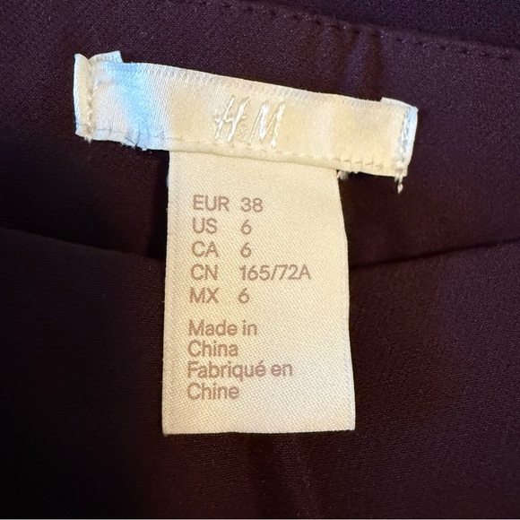 H&M Flare Slacks - Picture 3 of 6